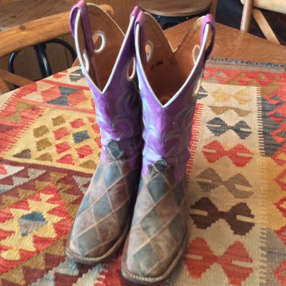 Anderson Bean Horse Power Boots